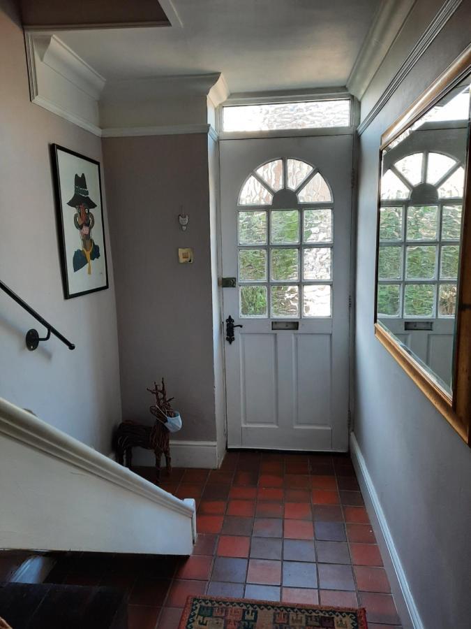 Ferienwohnung The Snug Goodrich Exterior foto