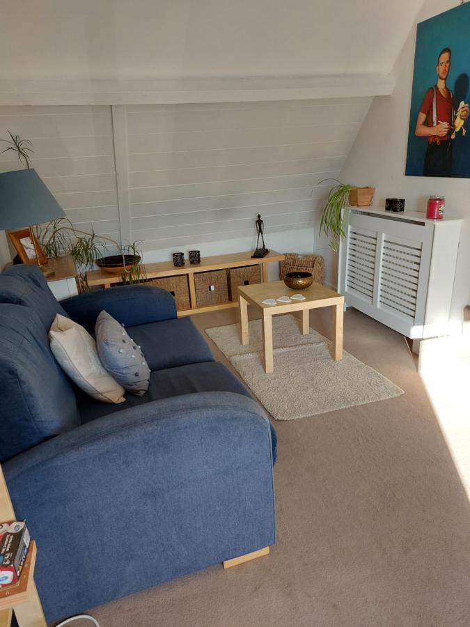 Ferienwohnung The Snug Goodrich Exterior foto