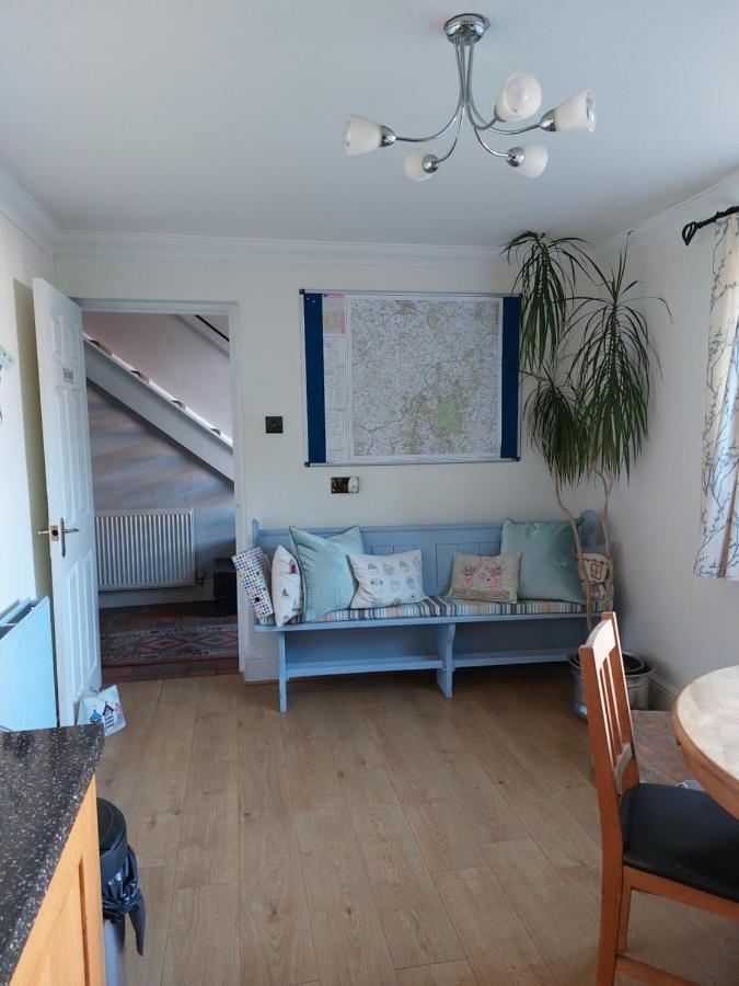 Ferienwohnung The Snug Goodrich Exterior foto