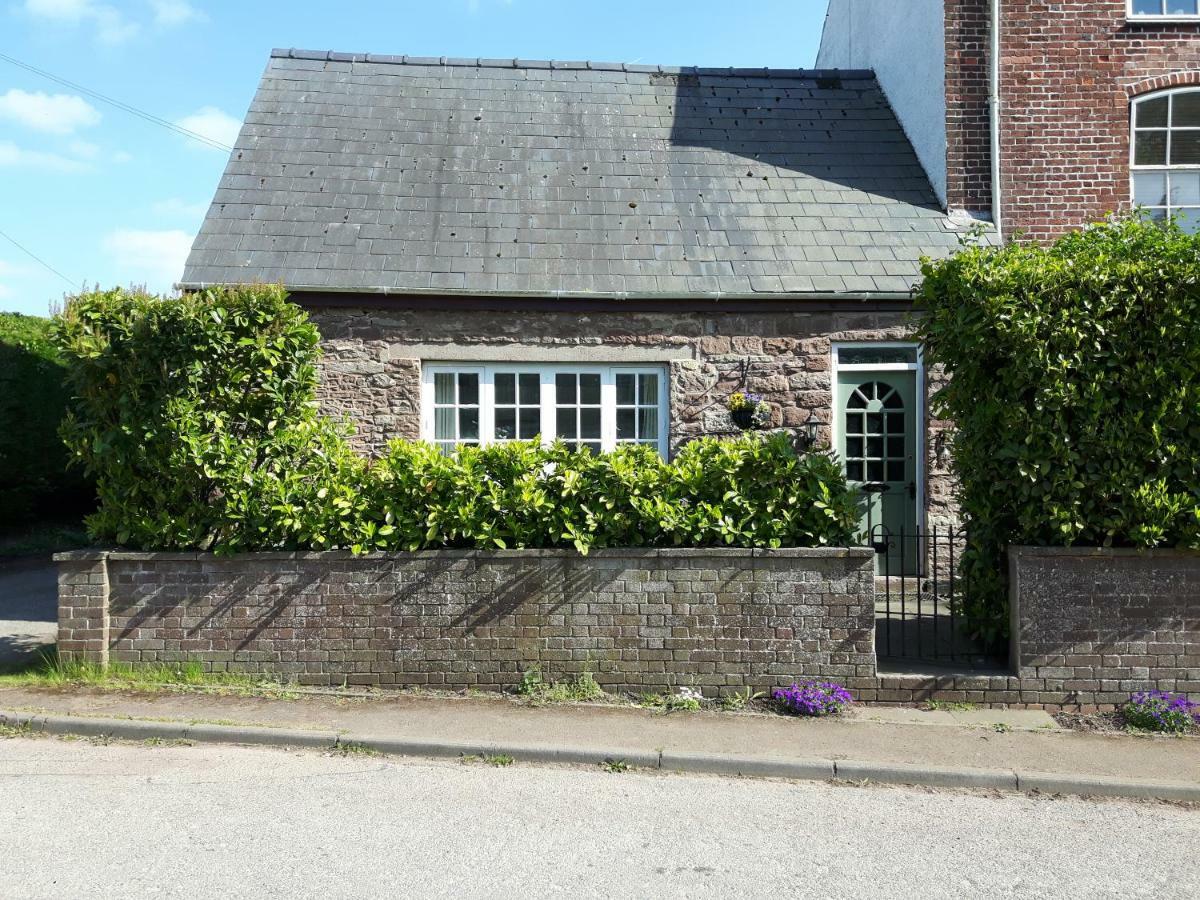 Ferienwohnung The Snug Goodrich Exterior foto