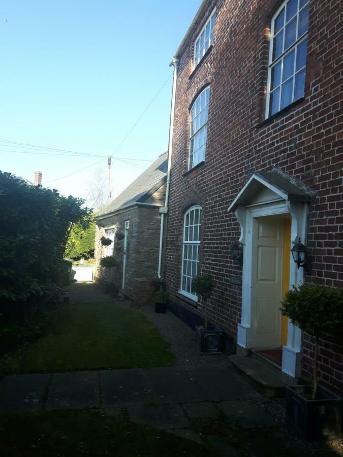 Ferienwohnung The Snug Goodrich Exterior foto
